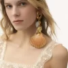 Chloé Shells mono küpe Chloé Shells mono küpe