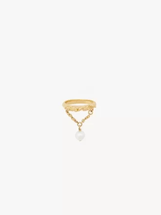 Chloé Shells yüzüğü Chloé Shells yüzüğü