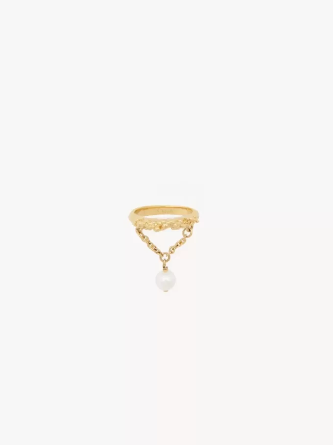 Chloé Shells yüzüğü Chloé Shells yüzüğü