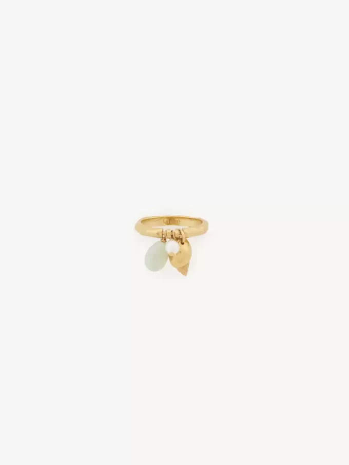 Chloé Shells yüzüğü Chloé Shells yüzüğü