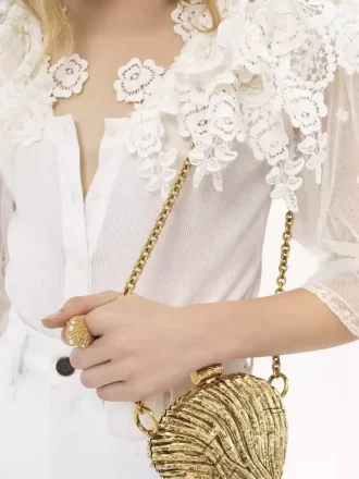 Chloé Shells yüzüğü Chloé Shells yüzüğü