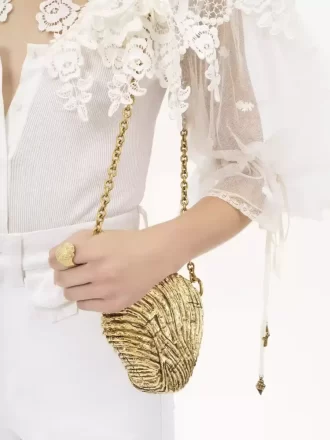 Chloé Shells yüzüğü Chloé Shells yüzüğü