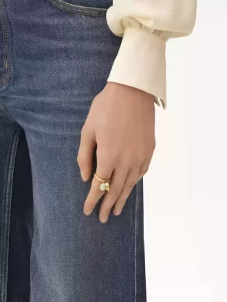 Chloé Shells yüzüğü Chloé Shells yüzüğü