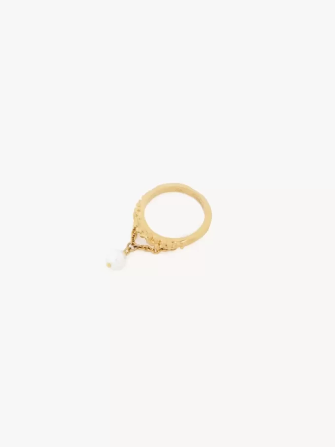 Chloé Shells yüzüğü Chloé Shells yüzüğü