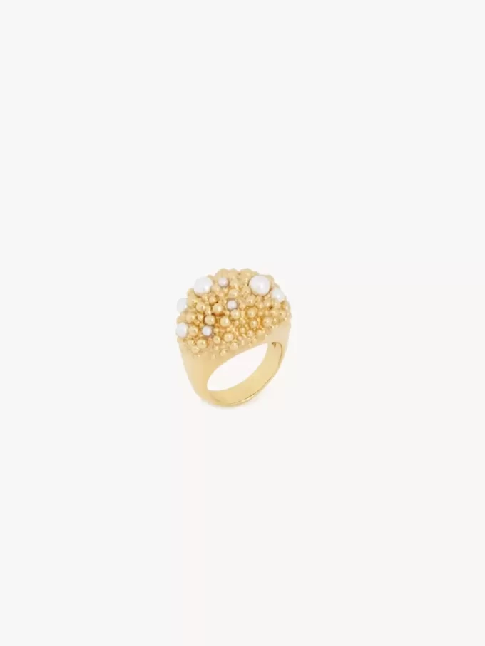 Chloé Shells yüzüğü Chloé Shells yüzüğü