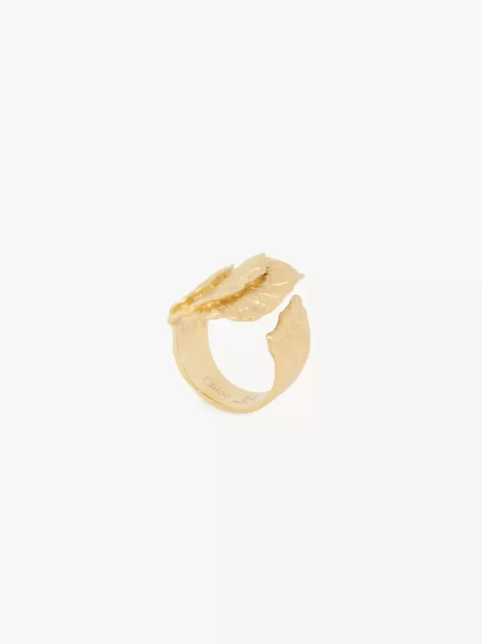 Chloé Shells yüzüğü Chloé Shells yüzüğü