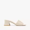 Chloé Soleil topuklu terlik Chloé Soleil topuklu terlik