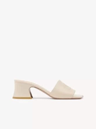 Chloé Soleil topuklu terlik Chloé Soleil topuklu terlik
