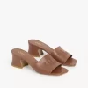 Chloé Soleil topuklu terlik Chloé Soleil topuklu terlik