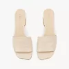 Chloé Soleil topuklu terlik Chloé Soleil topuklu terlik
