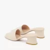 Chloé Soleil topuklu terlik Chloé Soleil topuklu terlik