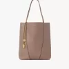 Chloé Spin deri tote çanta