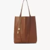 Chloé Spin deri tote çanta