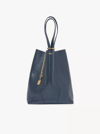 Chloé Spin deri tote çanta Chloé Spin deri tote çanta