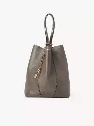 Chloé Spin deri tote çanta