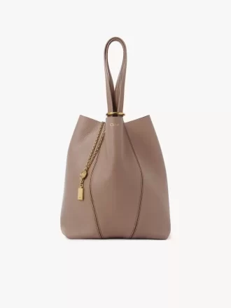 Chloé Spin deri tote çanta