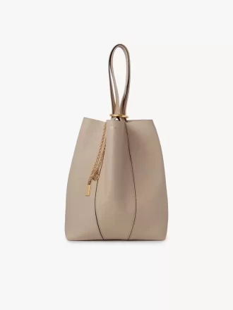 Chloé Spin deri tote çanta Chloé Spin deri tote çanta