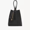 Chloé Spin deri tote çanta