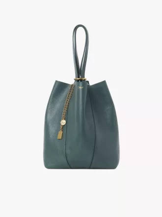 Chloé Spin deri tote çanta