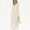 Chloé Spin deri tote çanta