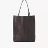 Chloé Spin deri tote çanta