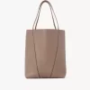 Chloé Spin deri tote çanta