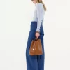 Chloé Spin deri tote çanta