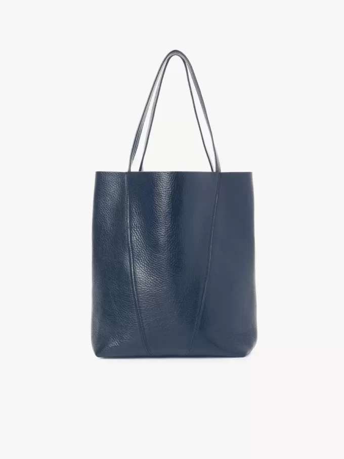 Chloé Spin deri tote çanta