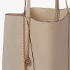 Chloé Spin deri tote çanta Chloé Spin deri tote çanta