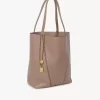 Chloé Spin deri tote çanta
