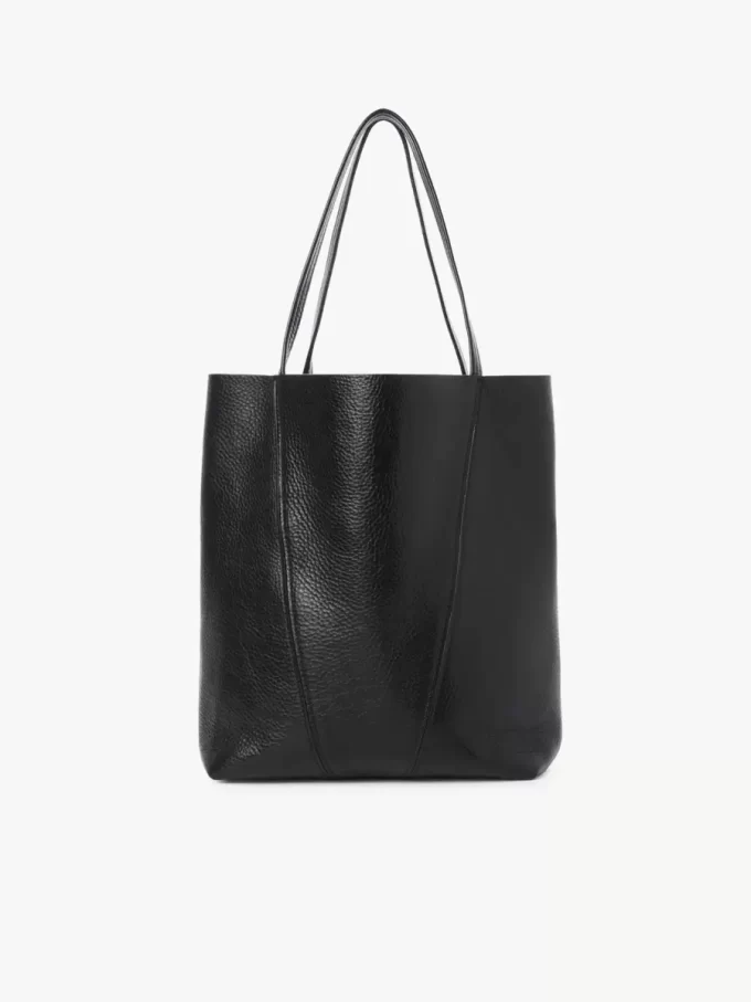 Chloé Spin deri tote çanta