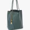 Chloé Spin deri tote çanta