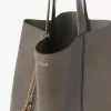 Chloé Spin deri tote çanta Chloé Spin deri tote çanta