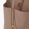Chloé Spin deri tote çanta
