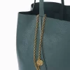 Chloé Spin deri tote çanta