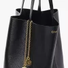 Chloé Spin deri tote çanta