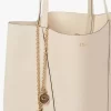 Chloé Spin deri tote çanta
