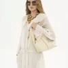 Chloé Spin deri tote çanta