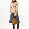 Chloé Spin süet deri tote çanta Chloé Spin süet deri tote çanta