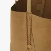 Chloé Spin süet deri tote çanta Chloé Spin süet deri tote çanta