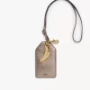Chloé Symbols Metalize deriden muz etiketi