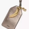 Chloé Symbols Metalize deriden muz etiketi