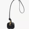Chloé Symbols Yılan desenli deri kulaklık kılıfı Chloé Symbols Yılan desenli deri kulaklık kılıfı