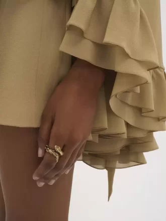 Chloé Yılan Yüzüğü Chloé Yılan Yüzüğü