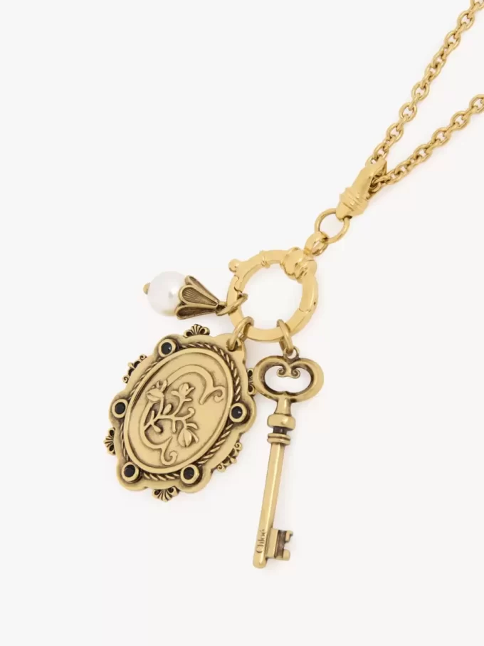 Château Treasures kolye ucu Château Treasures kolye ucu