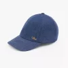 Denim Chloé Iconic şapka