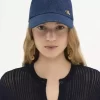 Denim Chloé Iconic şapka