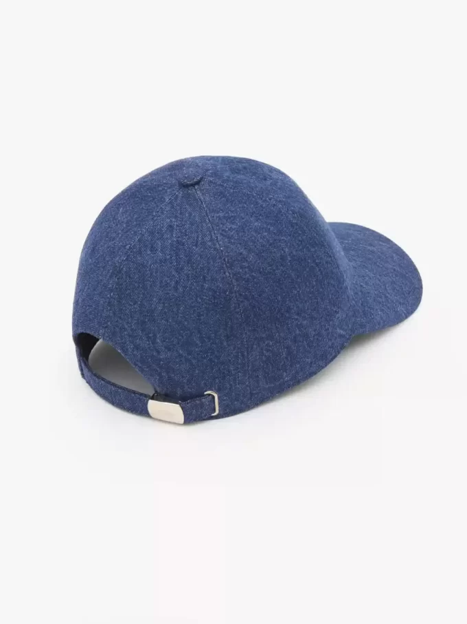 Denim Chloé Iconic şapka