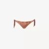 Düğümlü bikini altları Düğümlü bikini altları