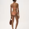 Düğümlü bikini altları Düğümlü bikini altları